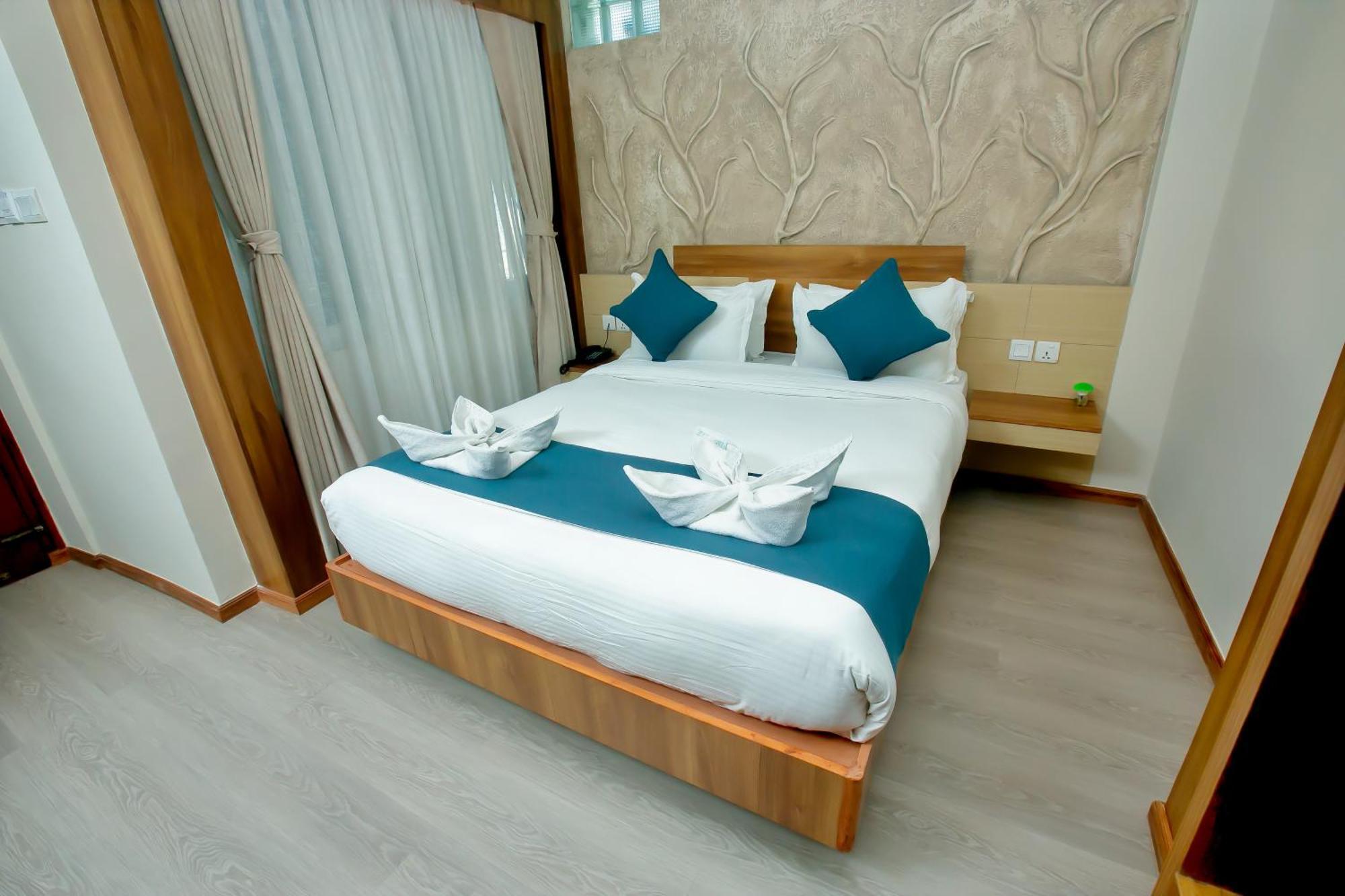Hotel Maya Boutique & Apartment Kathmandu Exterior foto