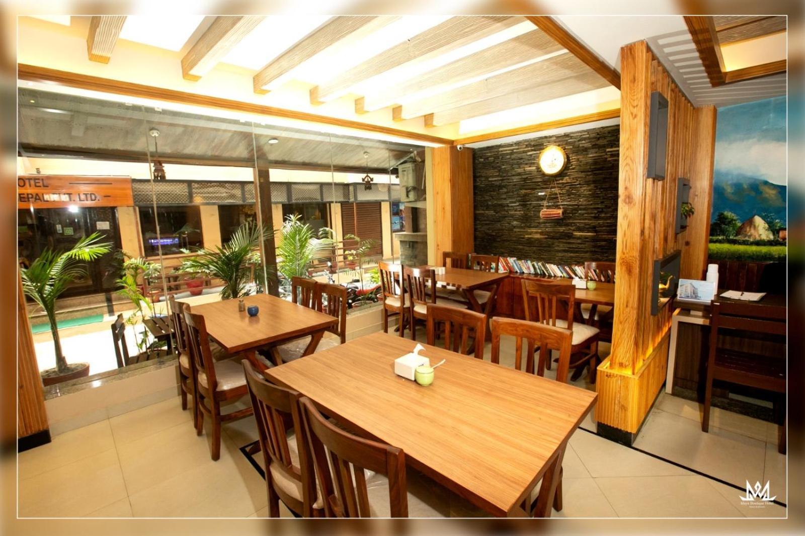Hotel Maya Boutique & Apartment Kathmandu Exterior foto